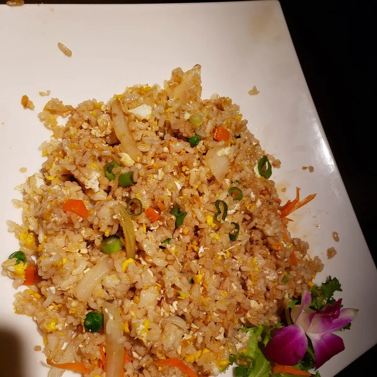 Pepper's Fried Rice