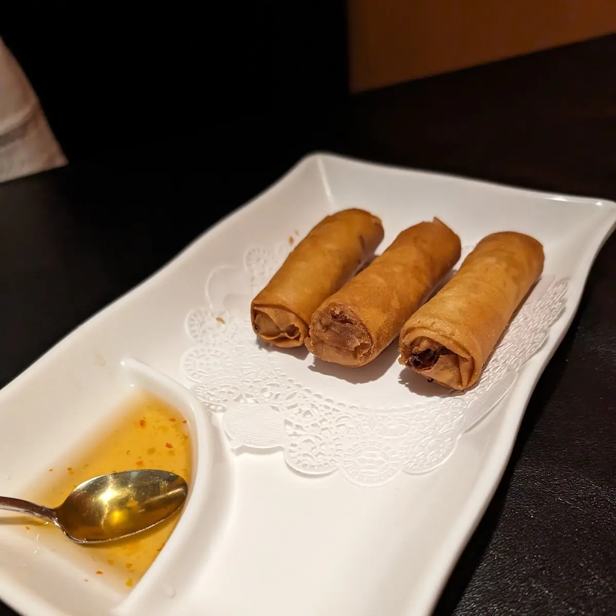 Spring Rolls
