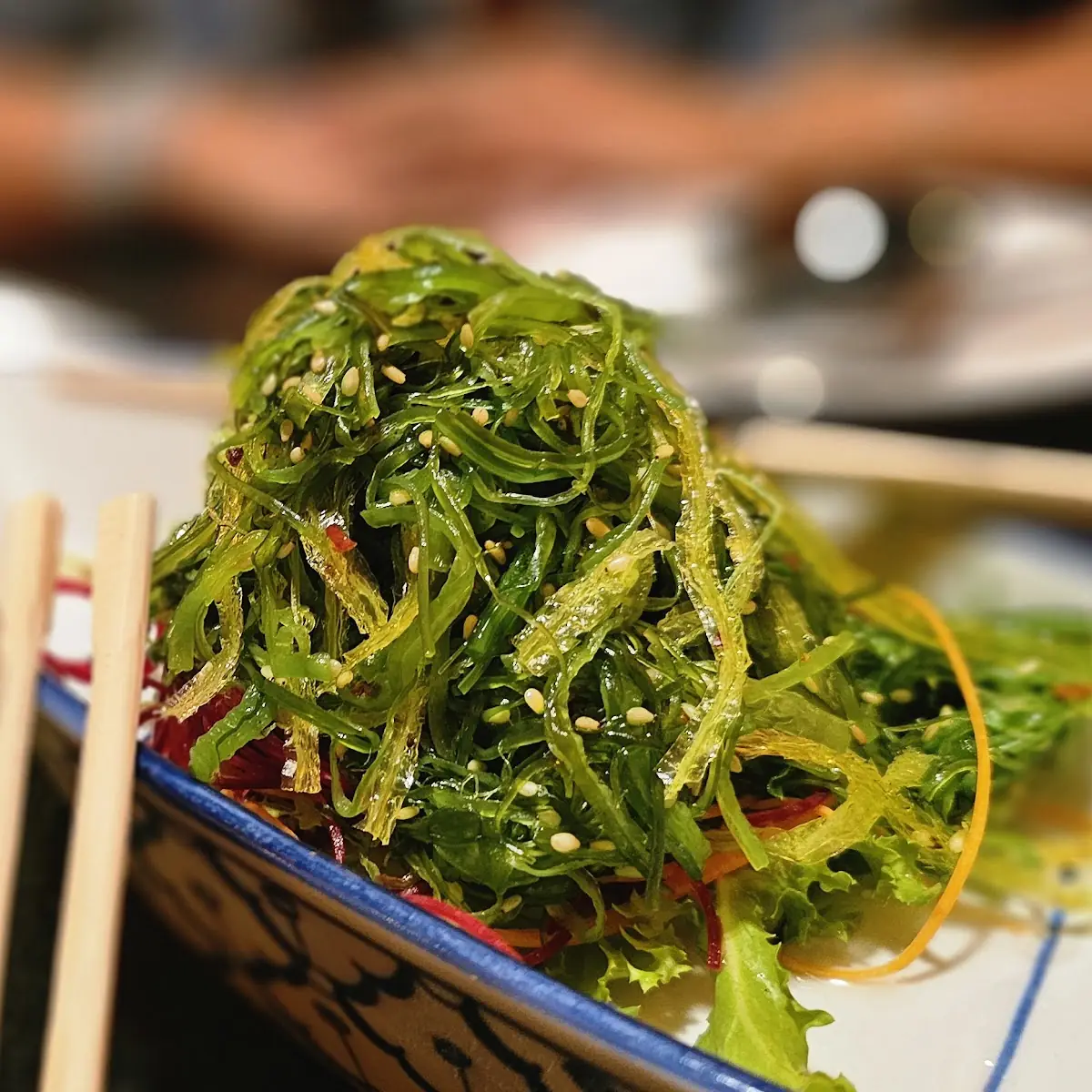 Wakeme Salad