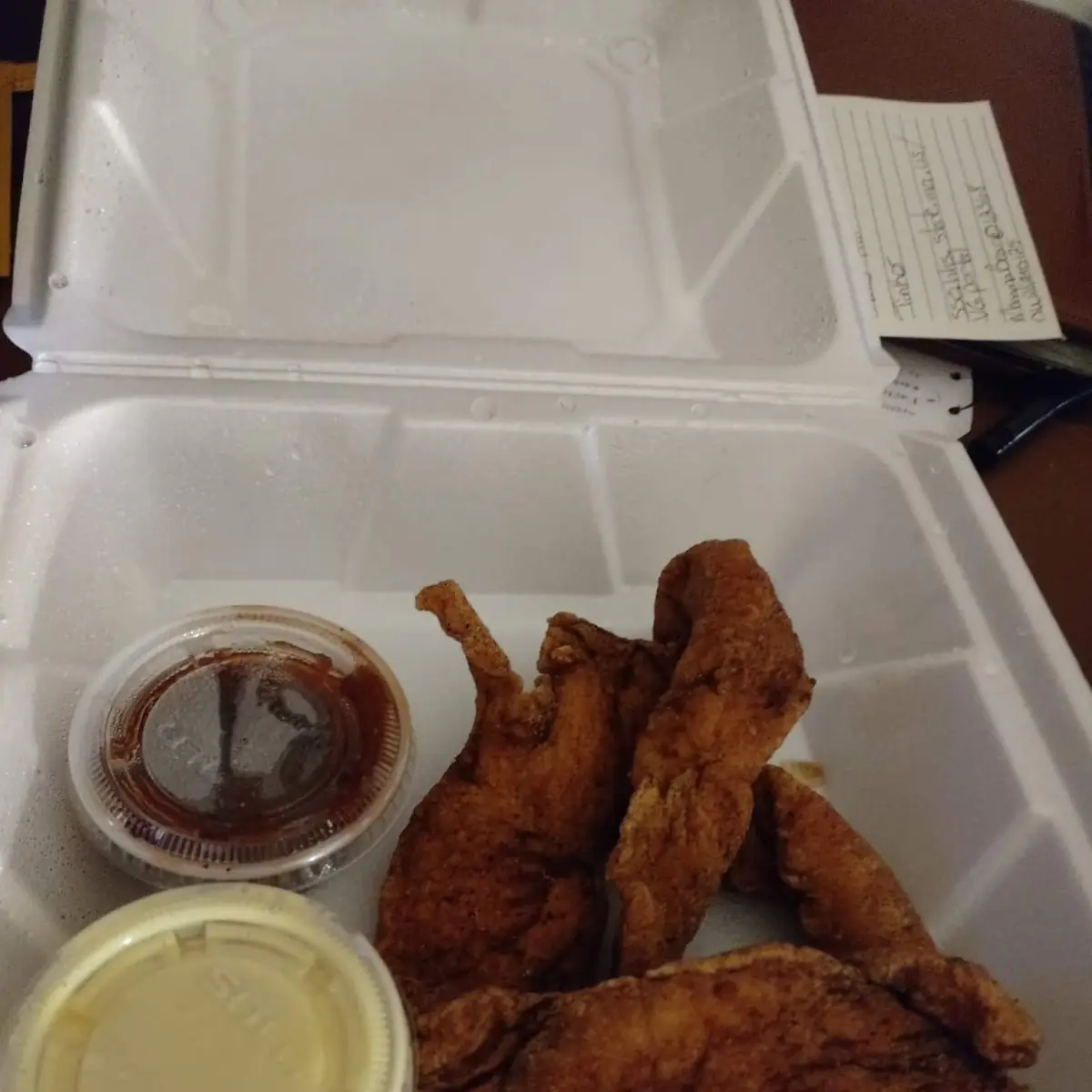 Buffalo Chicken Fingers