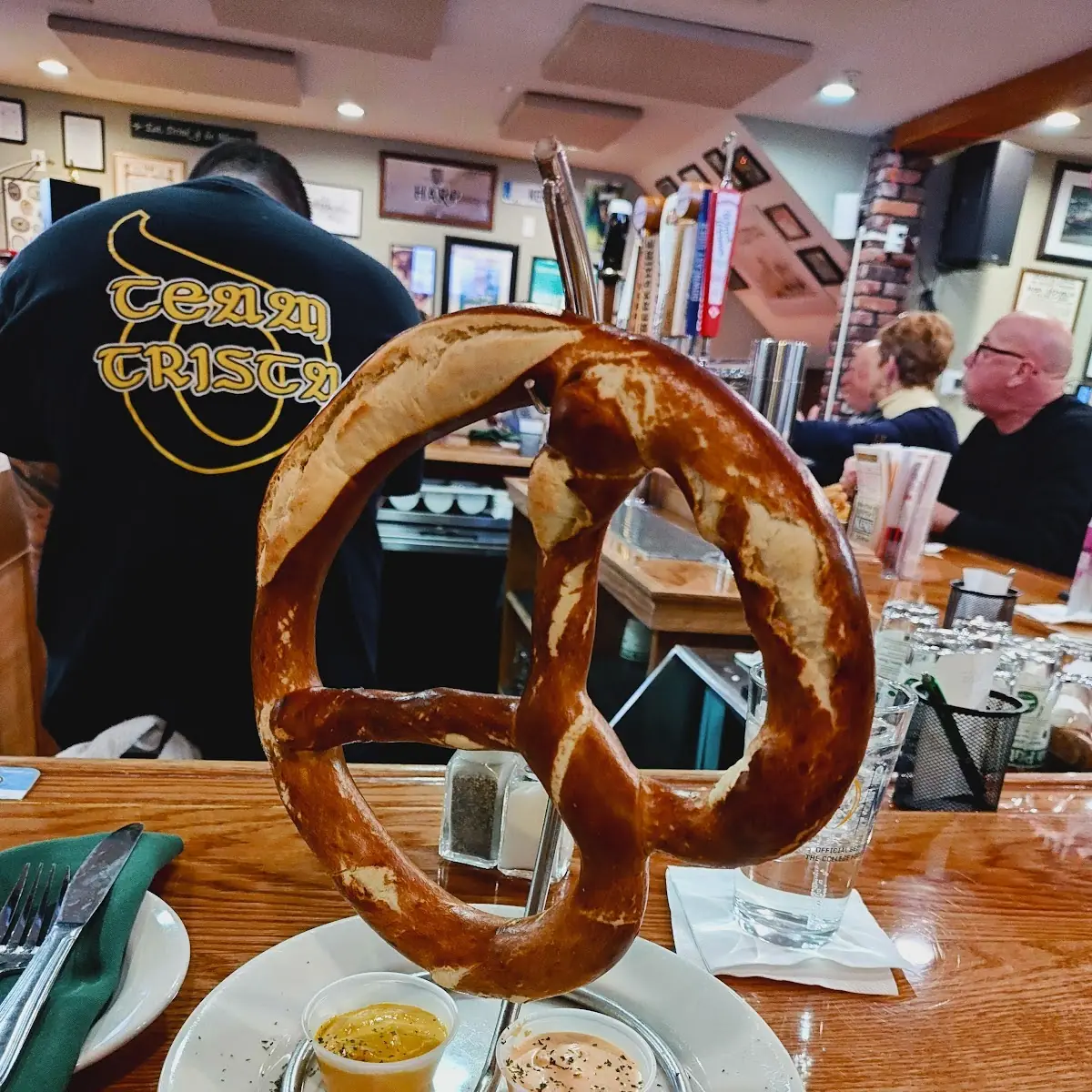 Pretzel