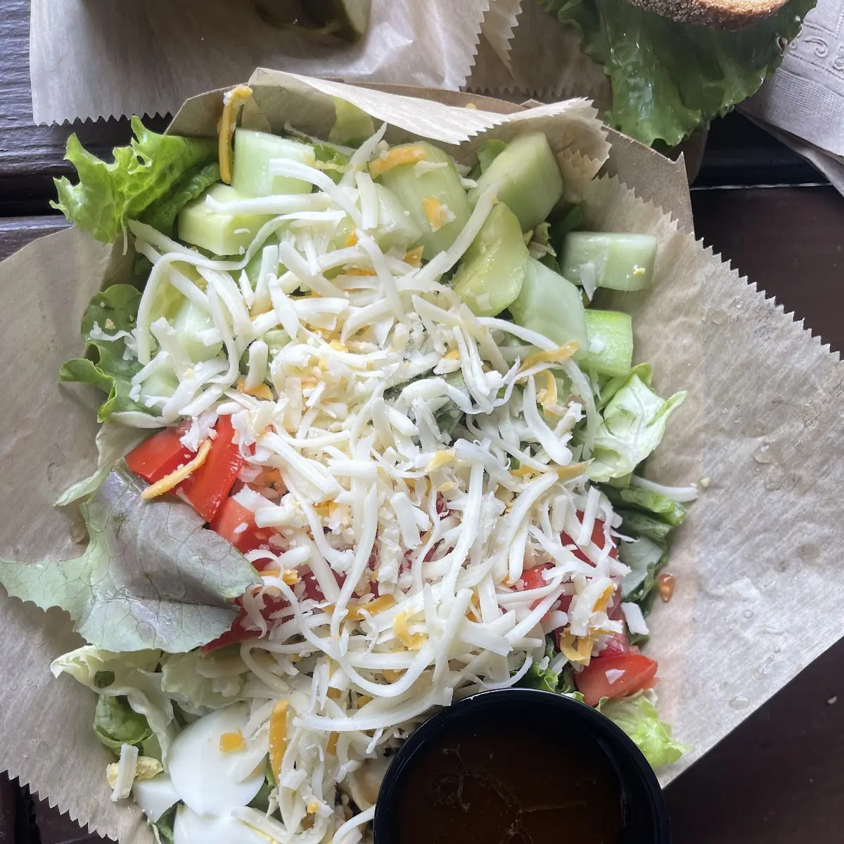 Cobb Salad