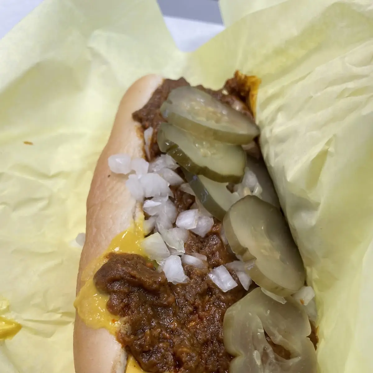 Chili Dog