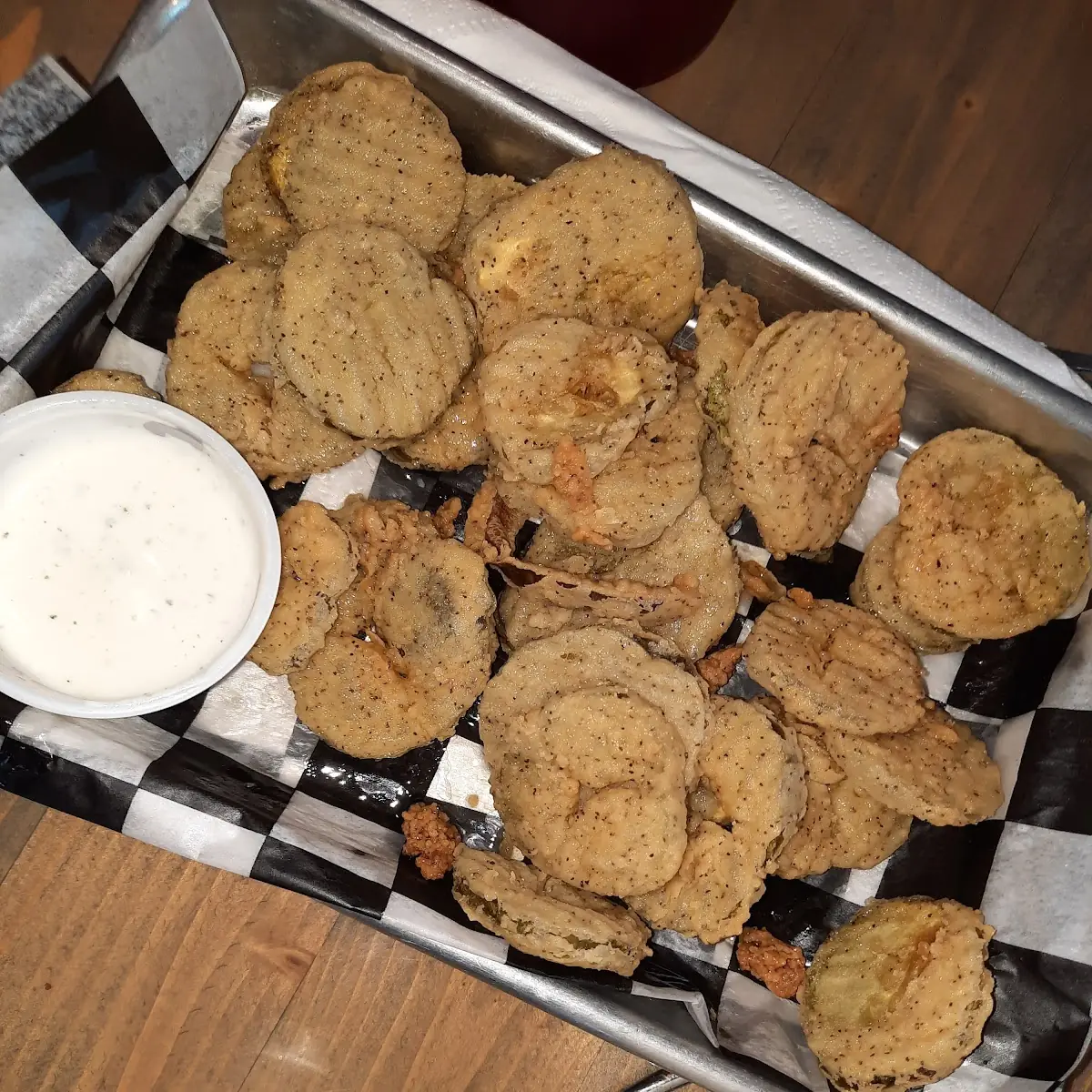 Fried Pickles