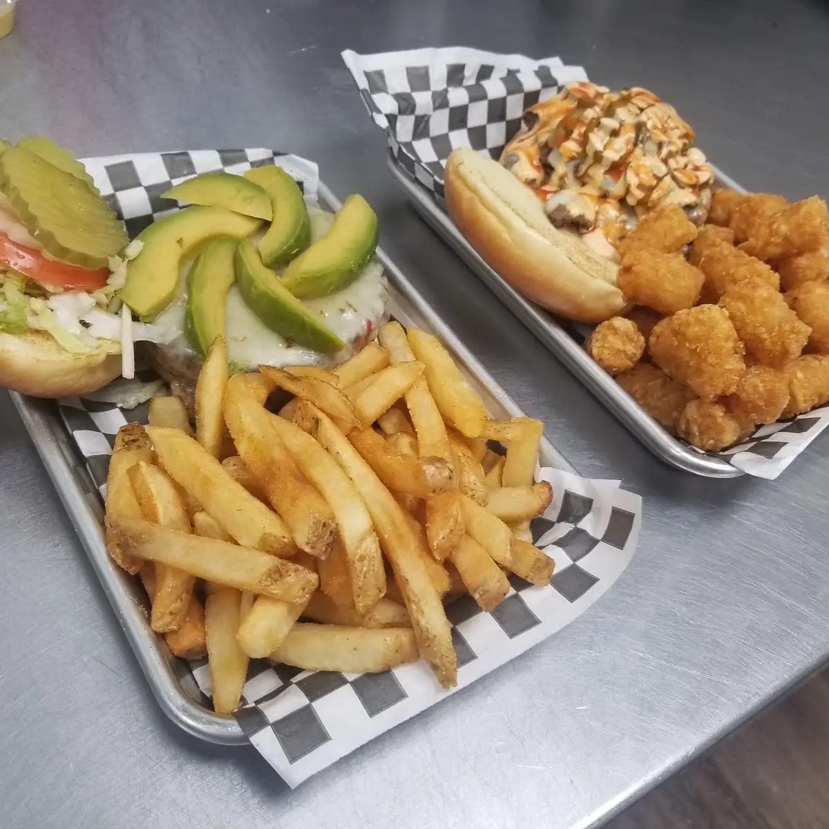 Veggie Burger