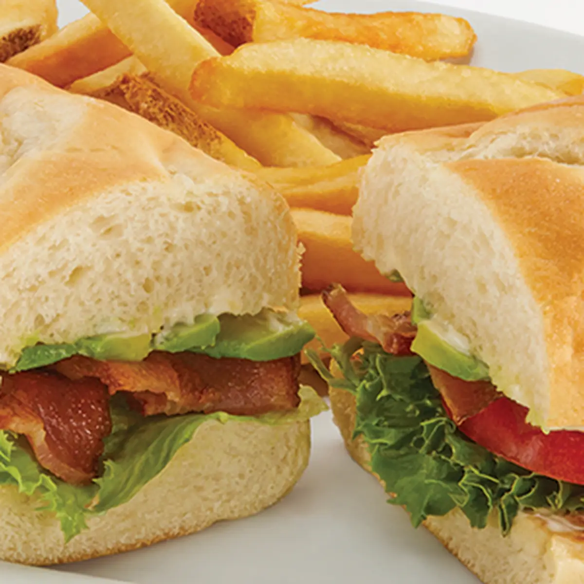 Smokehouse Blta Sandwich