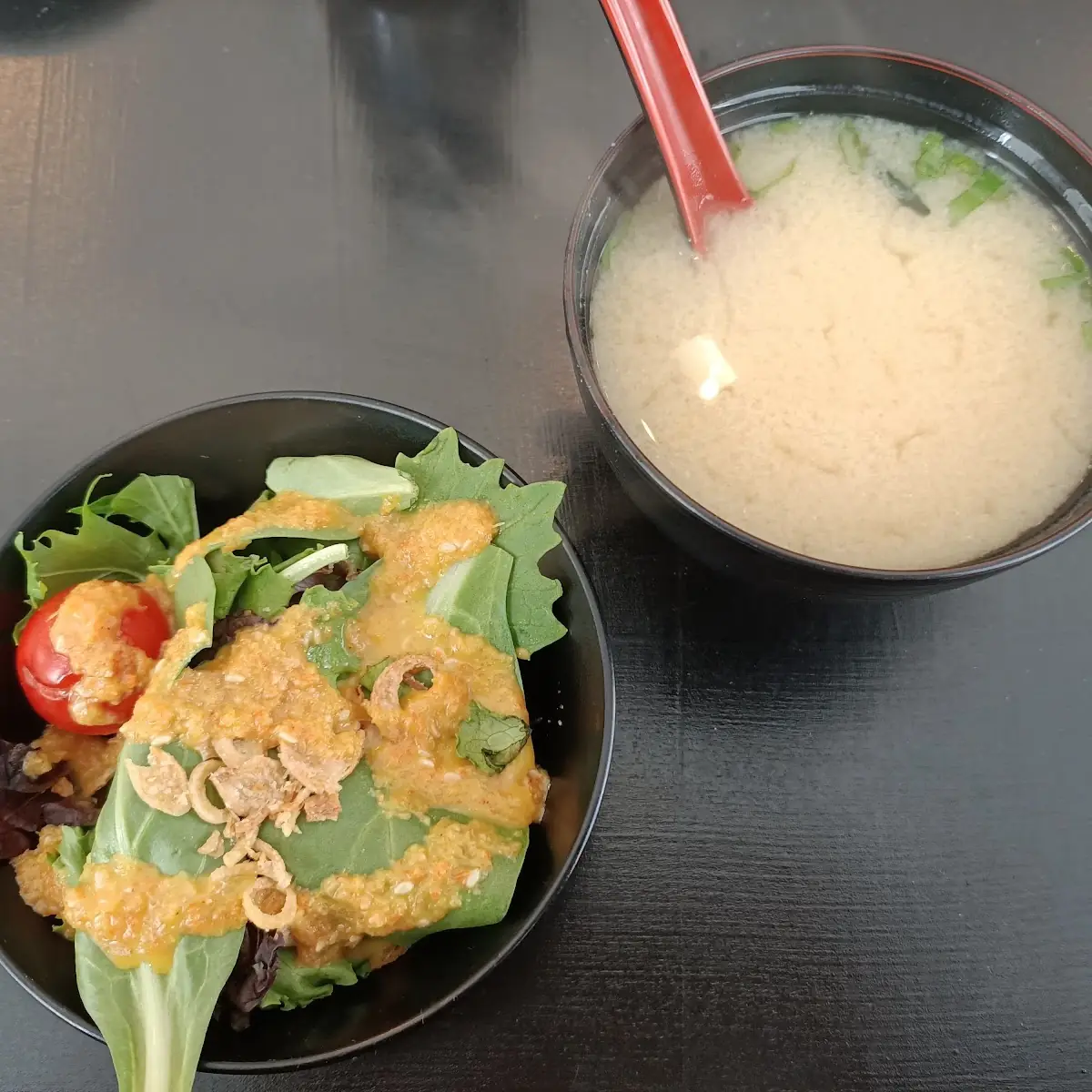 Spicy Seafood Soup