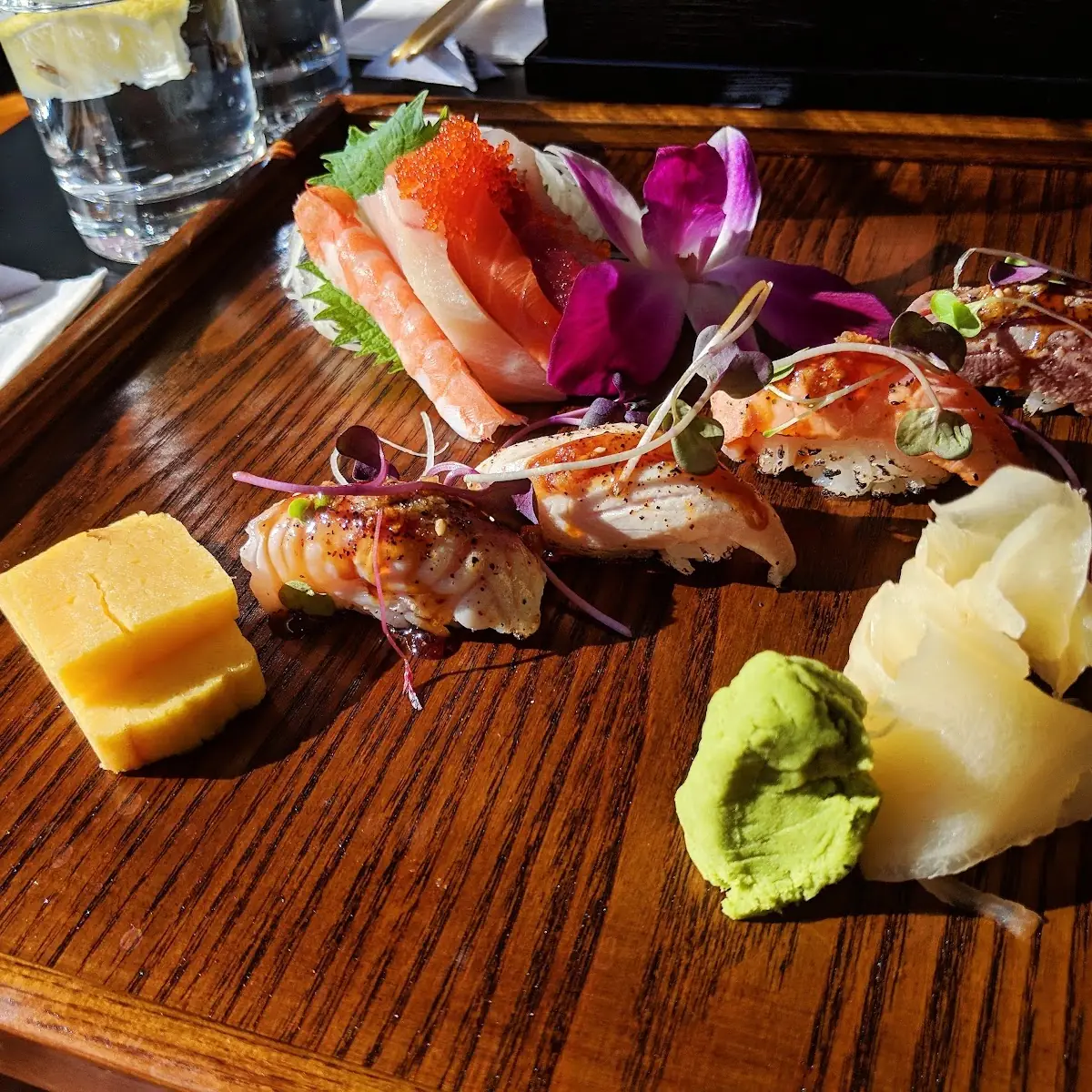 Sushi Sashimi Lunch