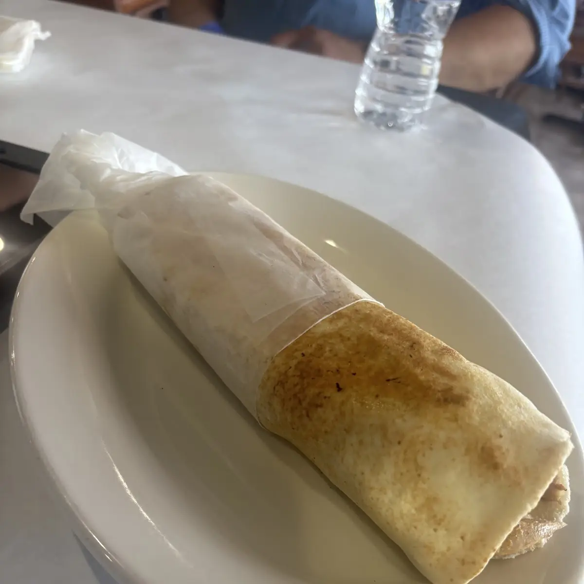Breakfast Burrito