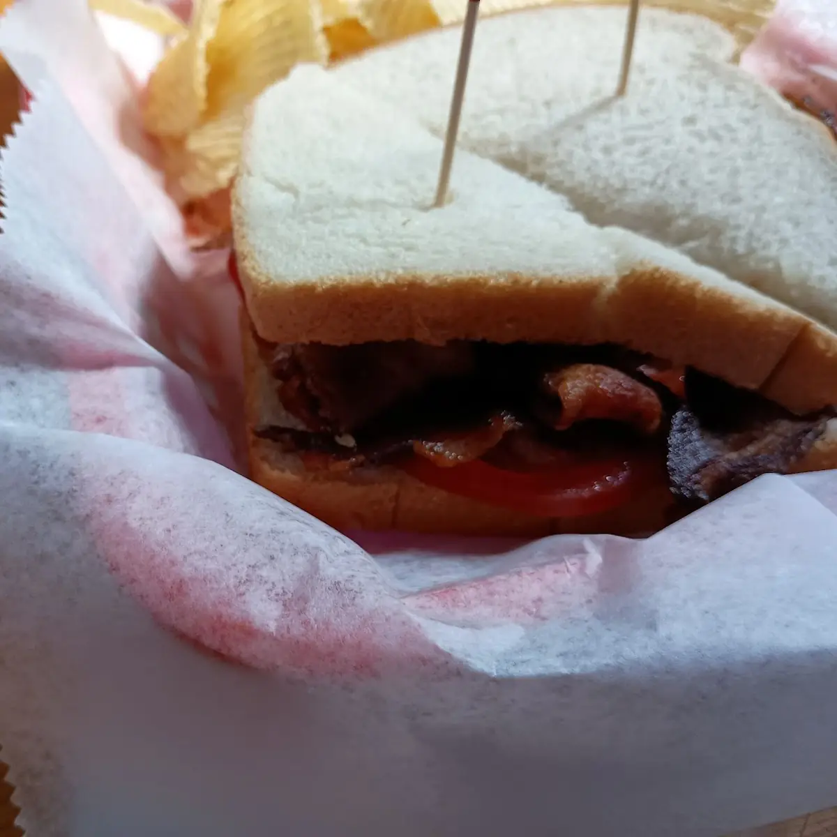 blt Sandwich