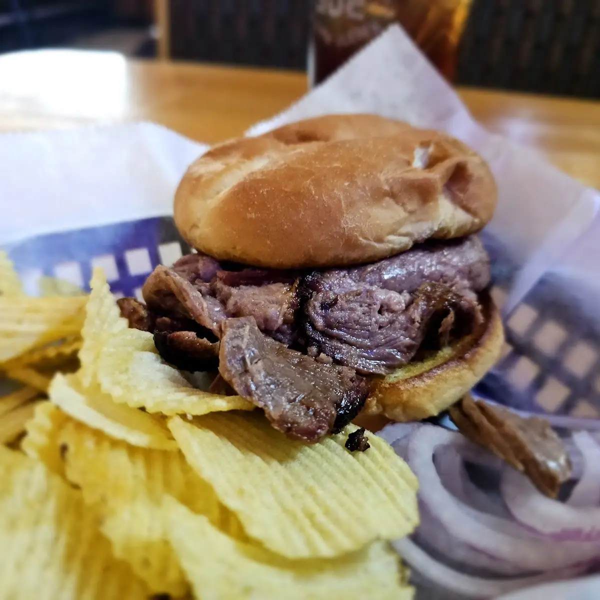 Brisket Sandwich