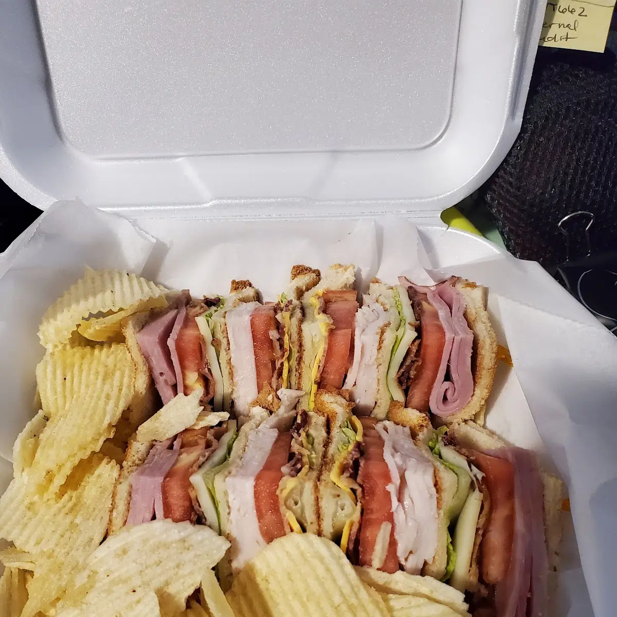 Club Sandwich