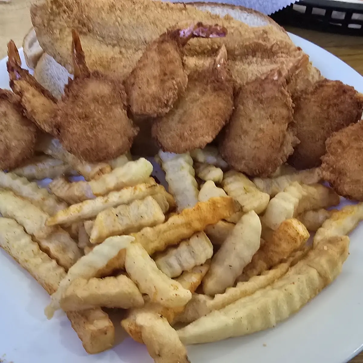 Fried Shrimp