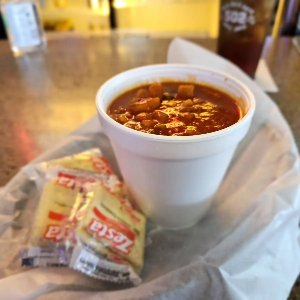 Vegetable Beef Soup