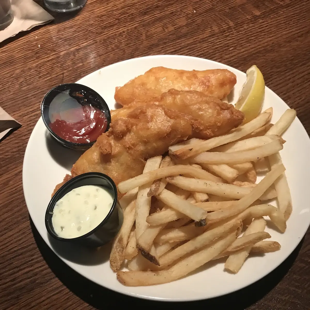 Fish and Chips