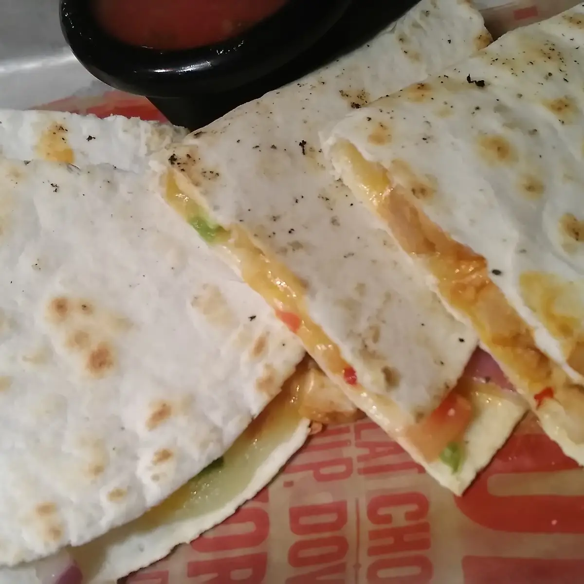 Quesadilla