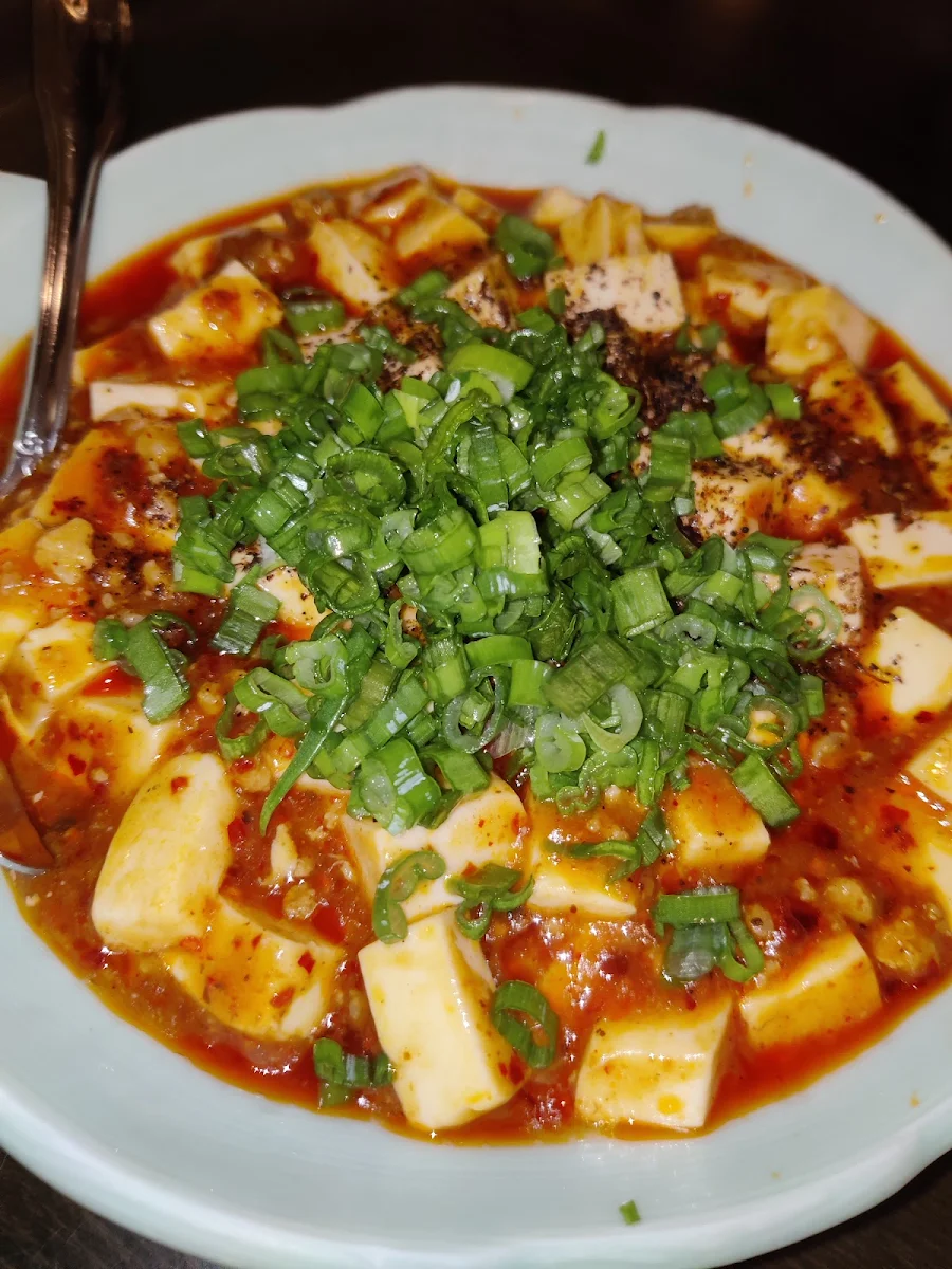 Mapo Tofu