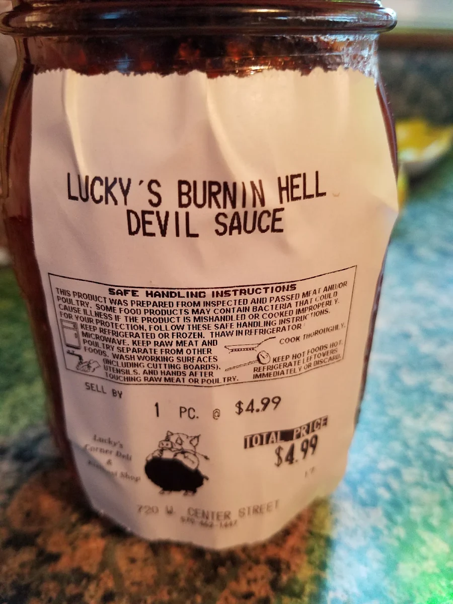Hot Sauce