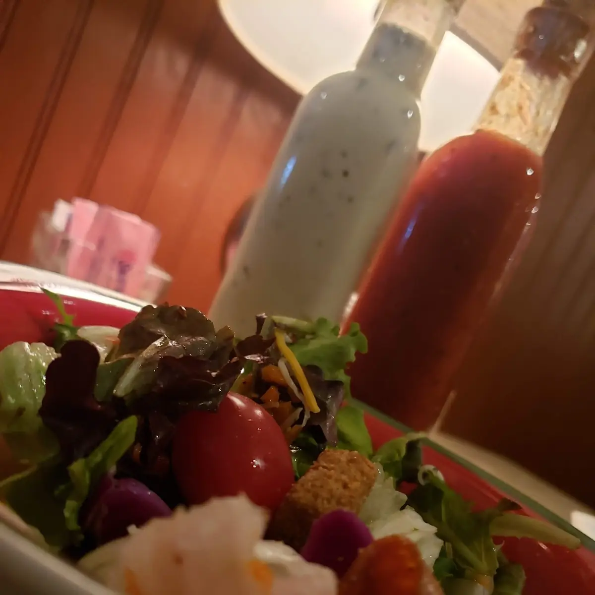 Salad Dressings
