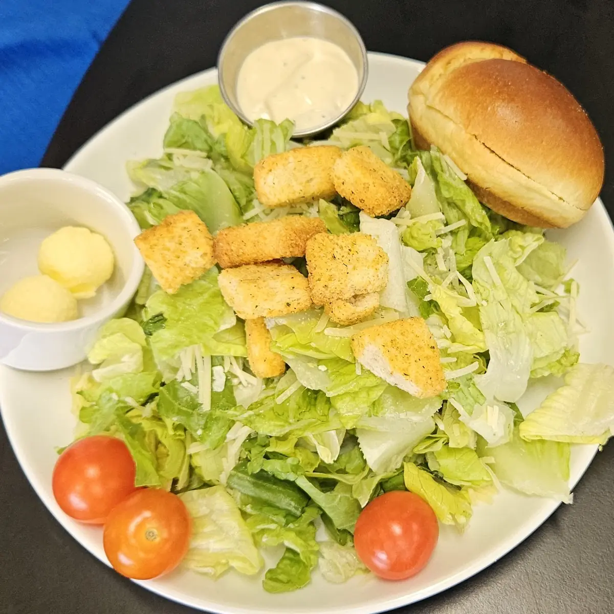 The Lookout Caesar Salad 9 Large 14