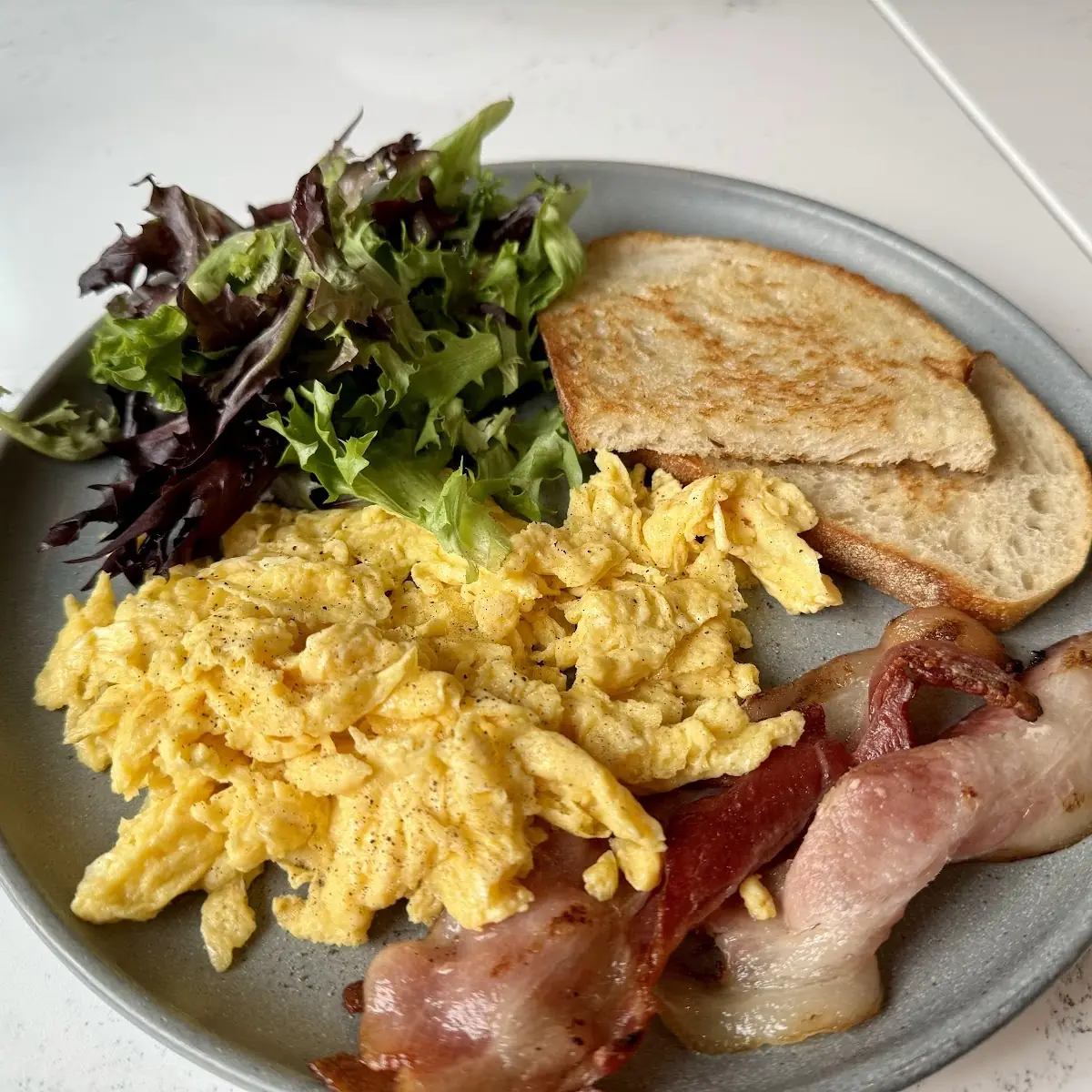 Scrambled Eggs