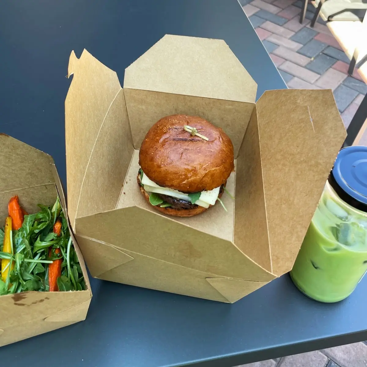 Veggie Burger