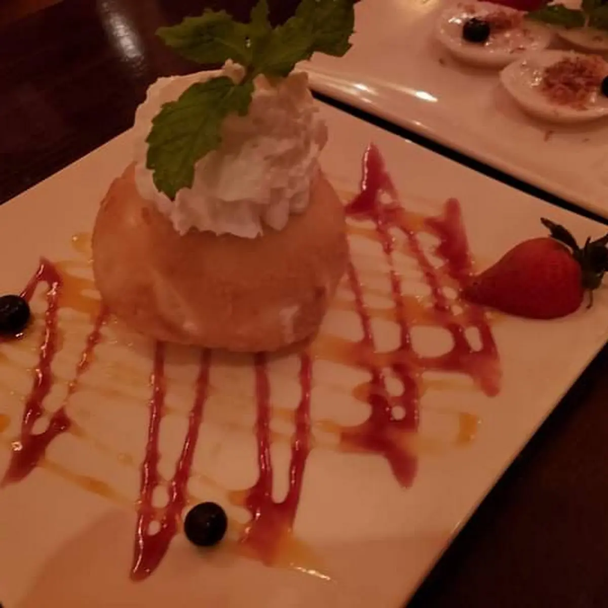 Fried Ice Cream
