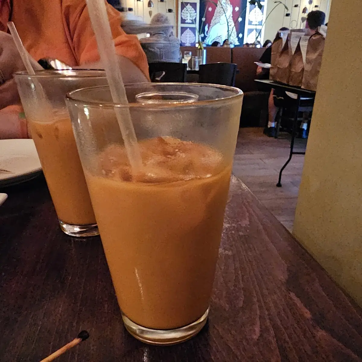 Thai Tea
