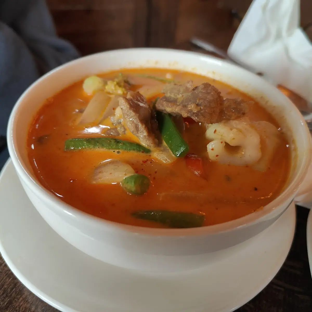 Tom Yum Koong