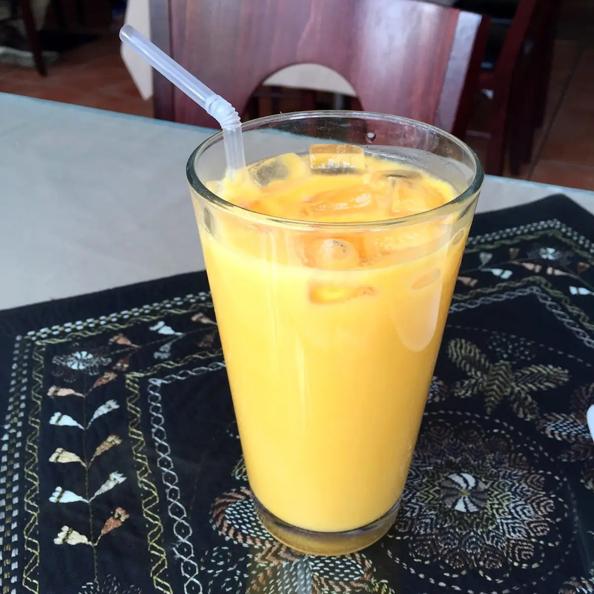 Mango Lassi