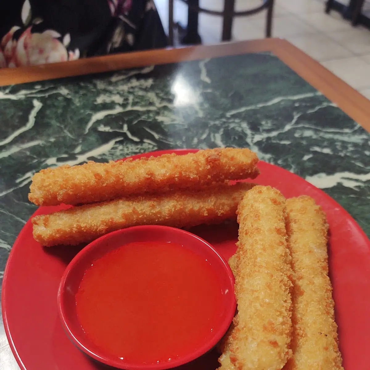 A5 Crispy Calamari