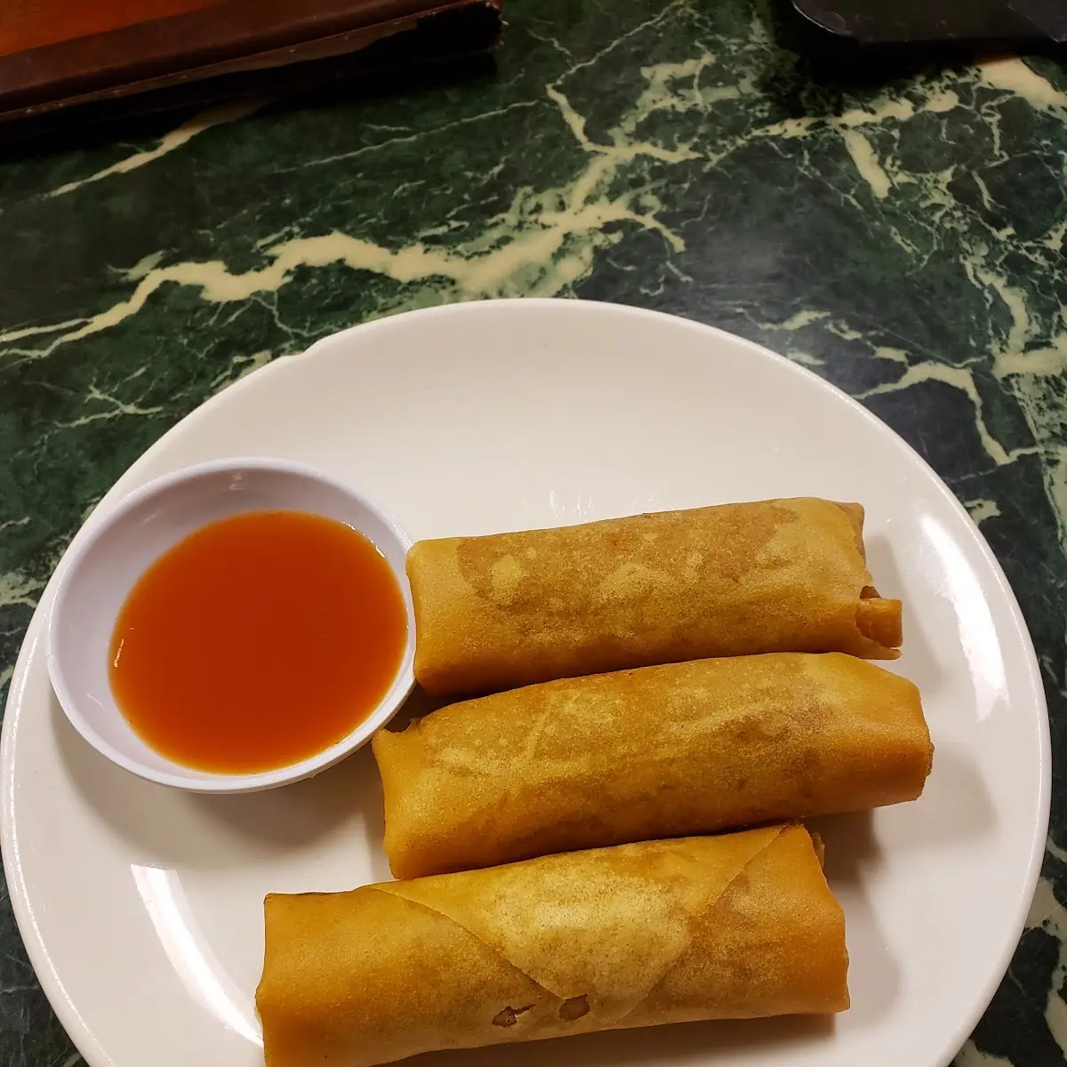 Cha Gio with Dipping Sauce
