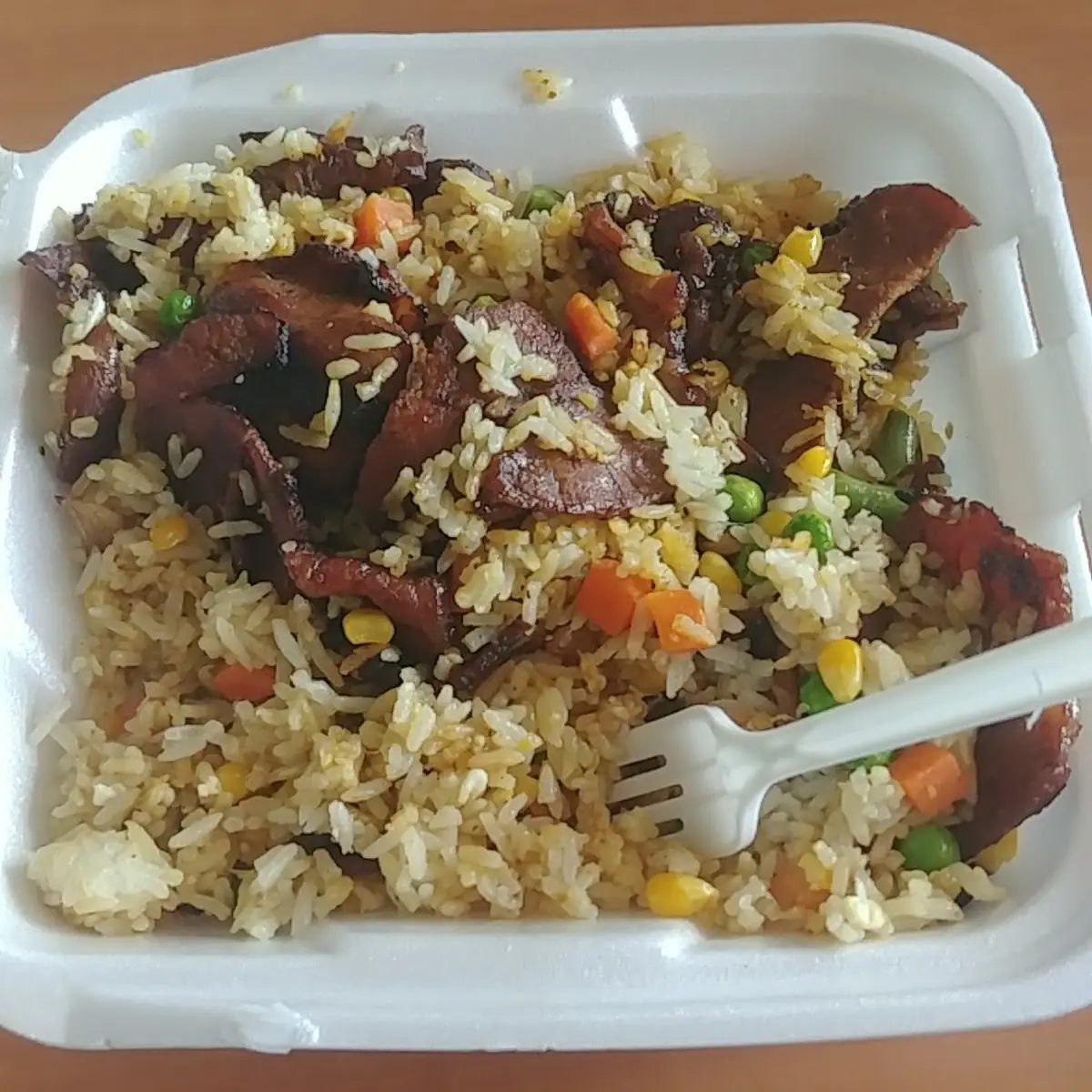 Pork Fried Rice