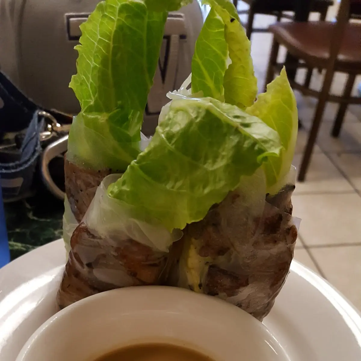 Pork Spring Roll