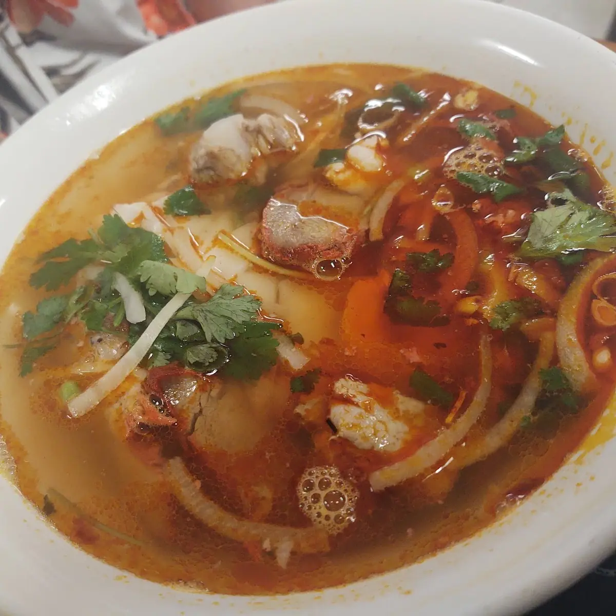 Tandon Steak Brisket Pho