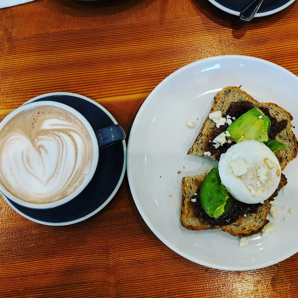 Breakfast Sandwich