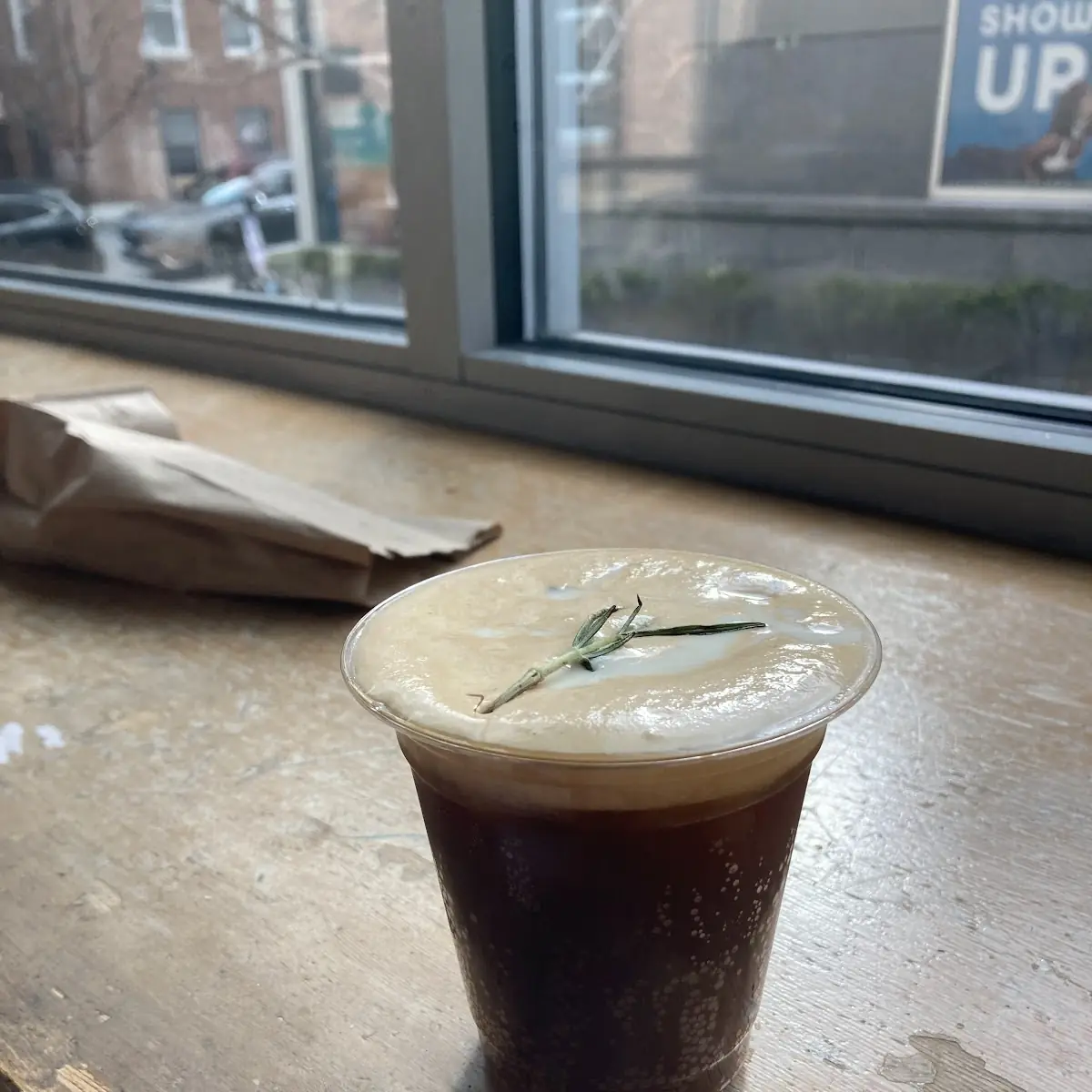 Nitro Cold Brew