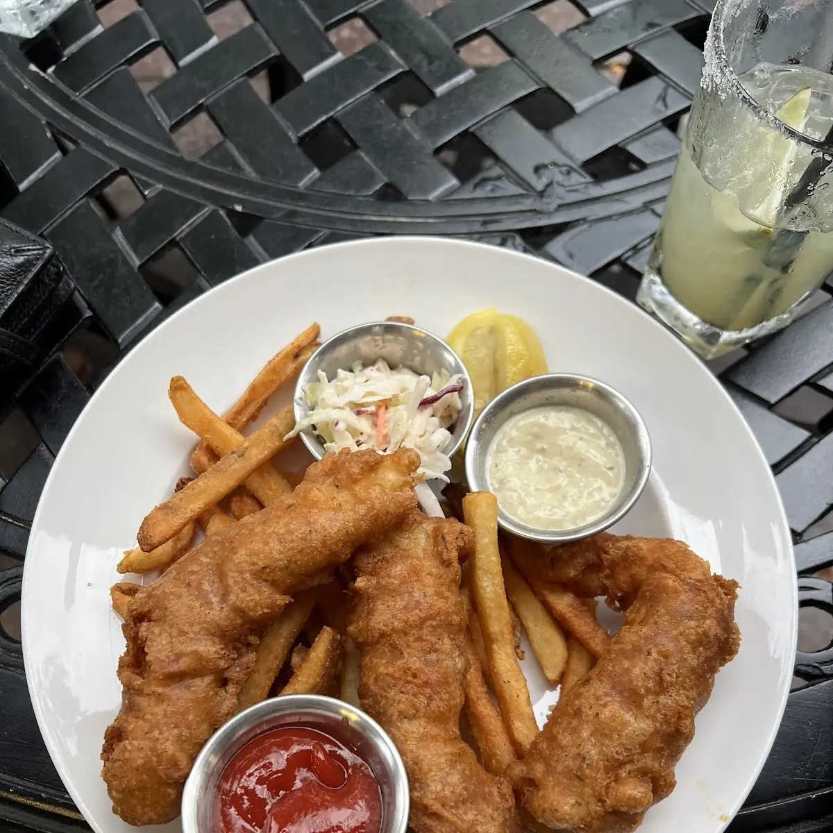 Fish & Chips