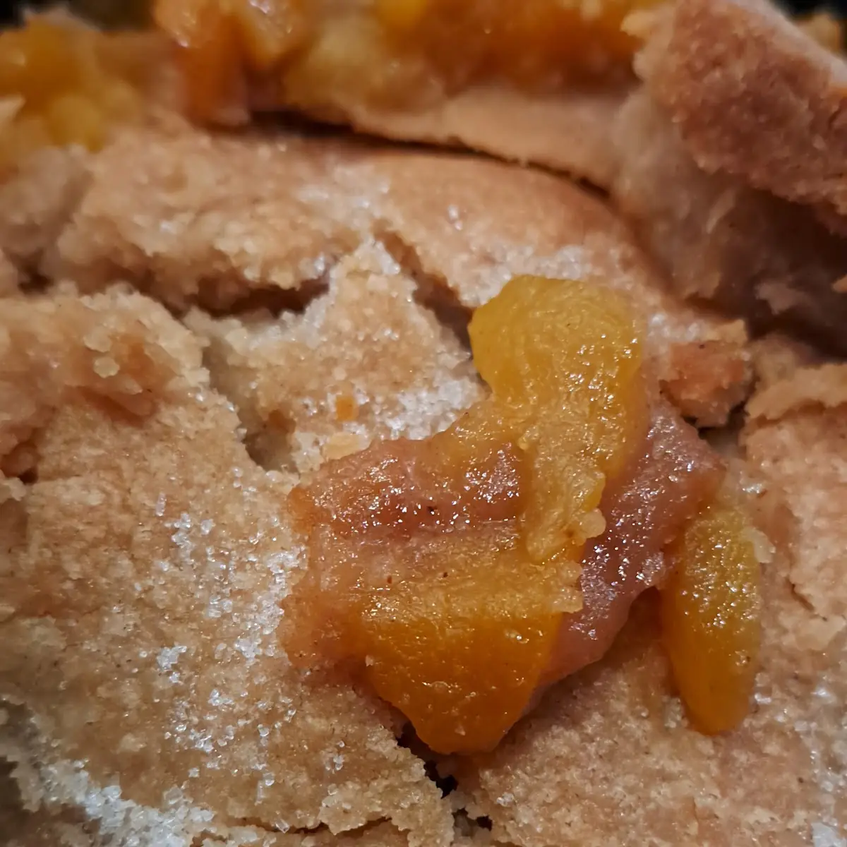 Peach Cobbler