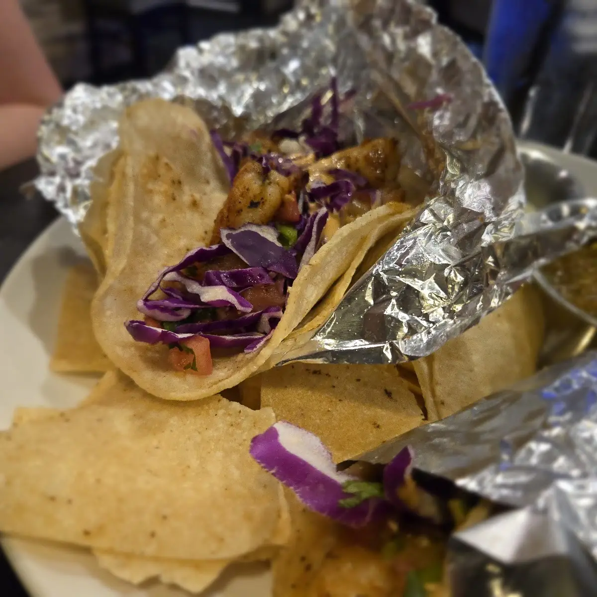 Shrimp Tacos