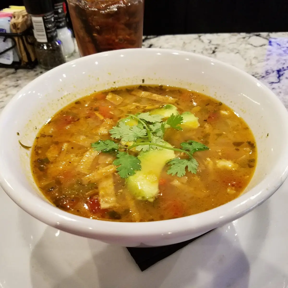 Tortilla Soup