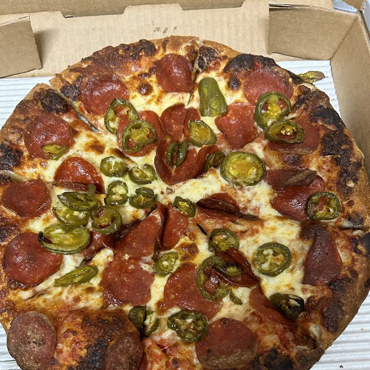 Pepperoni Pizza