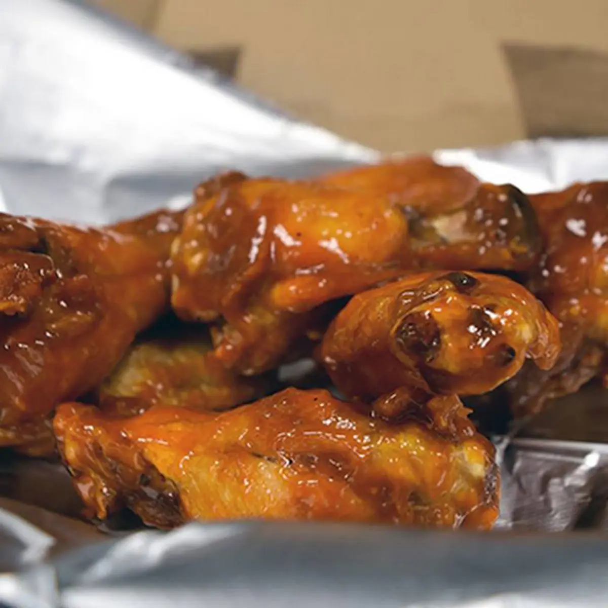Traditional Wings