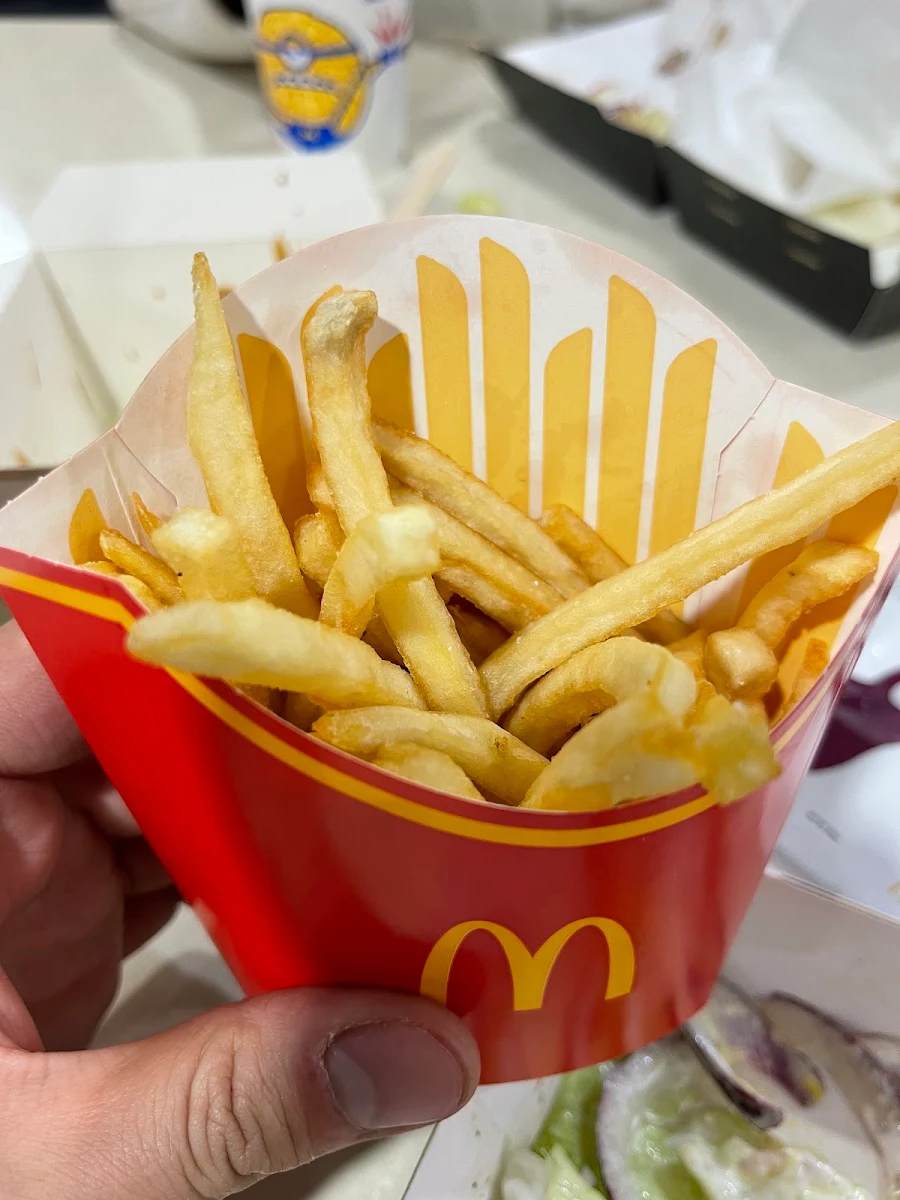 Highlights, McDonald's
