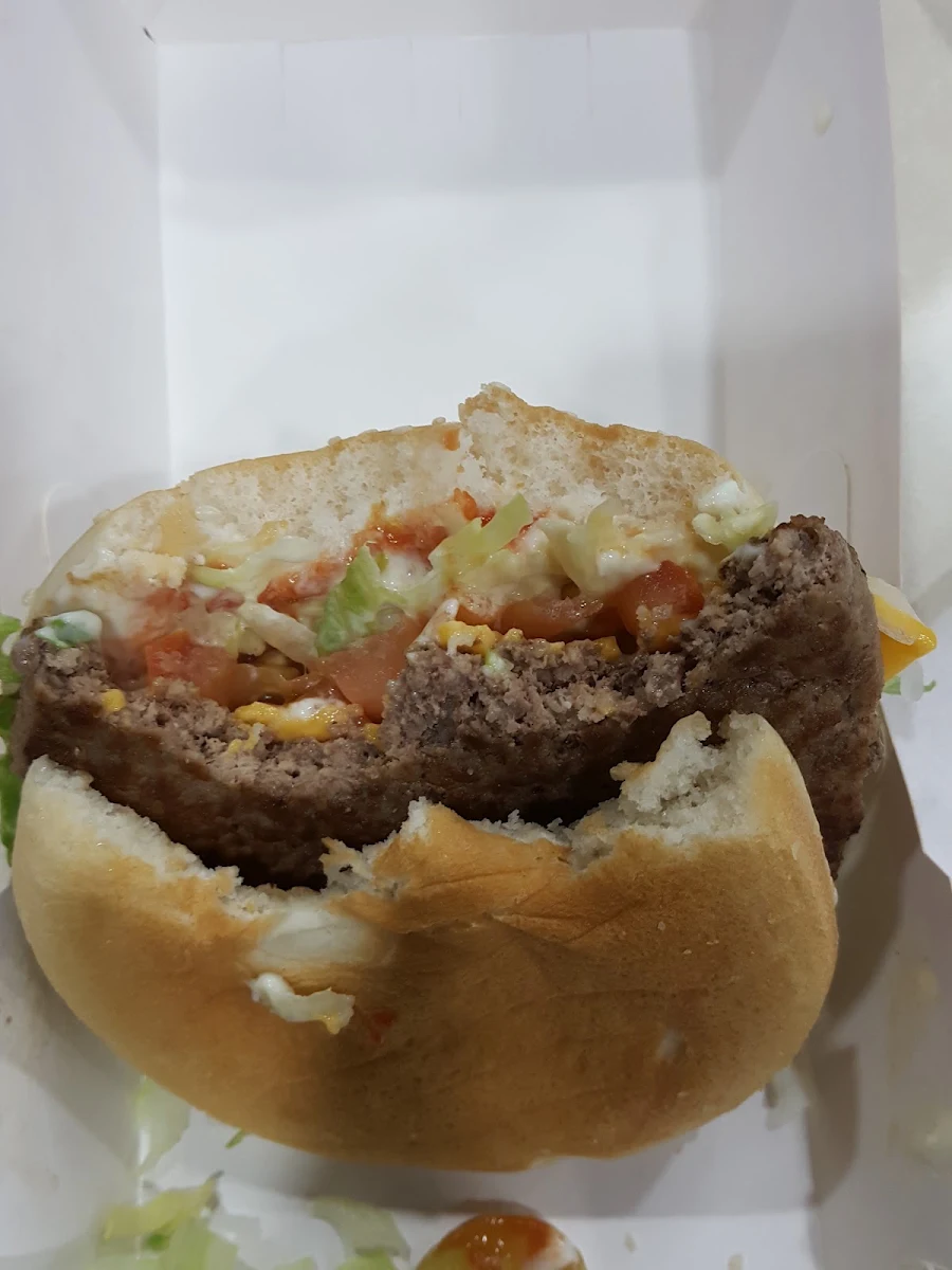 Mcfeast, McDonald's