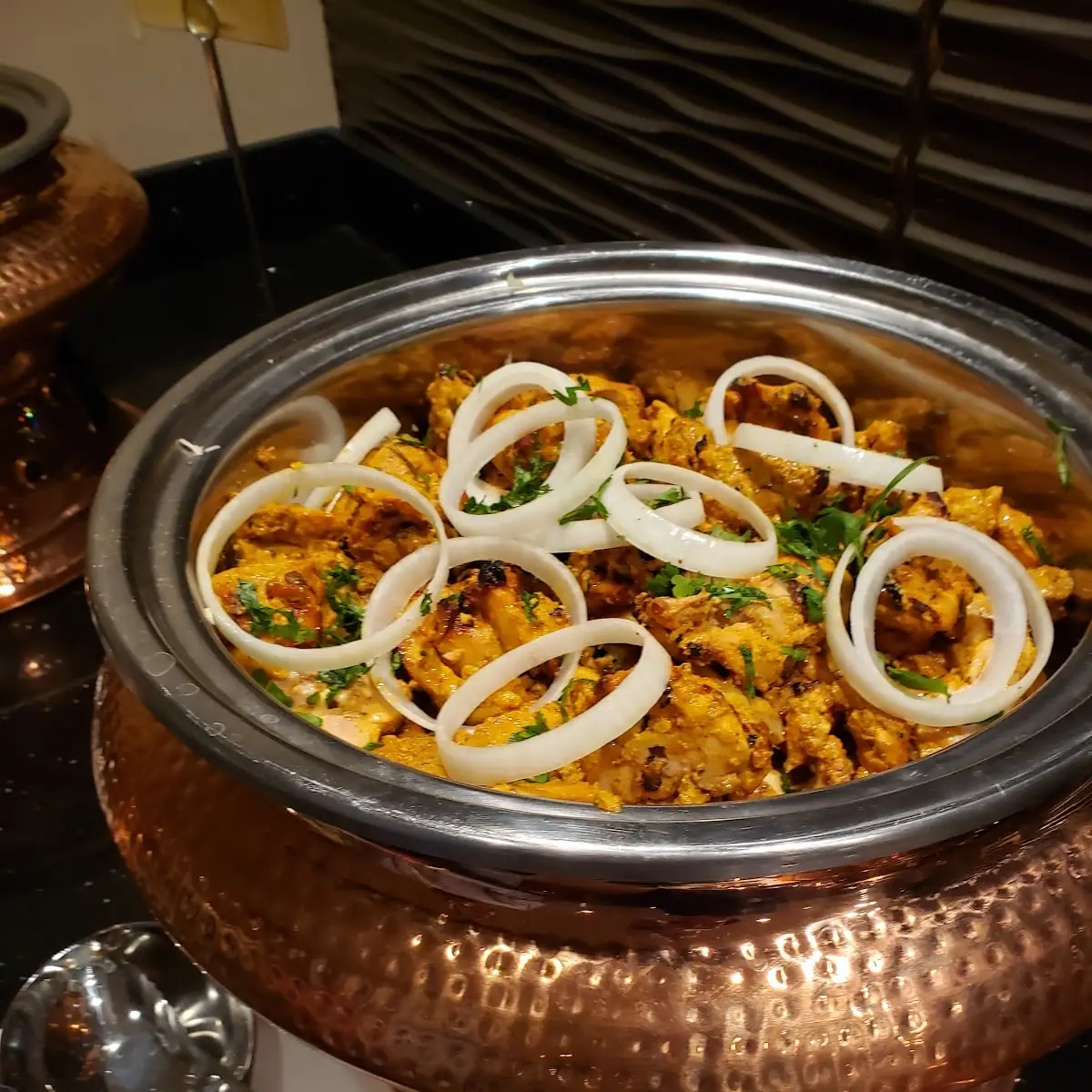 Curry Chicken