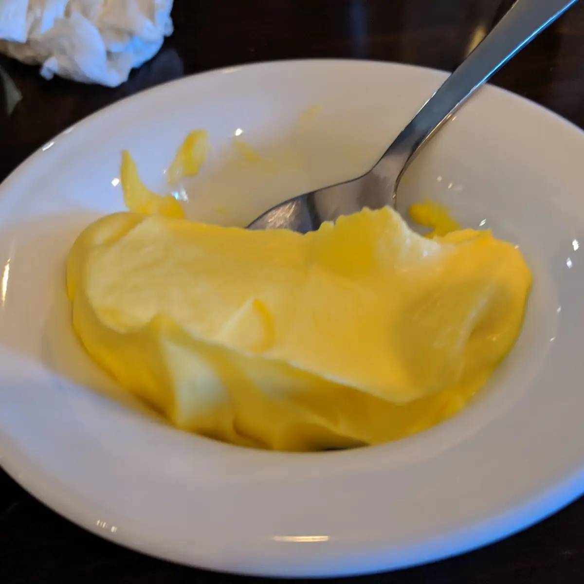 Mango Mousse