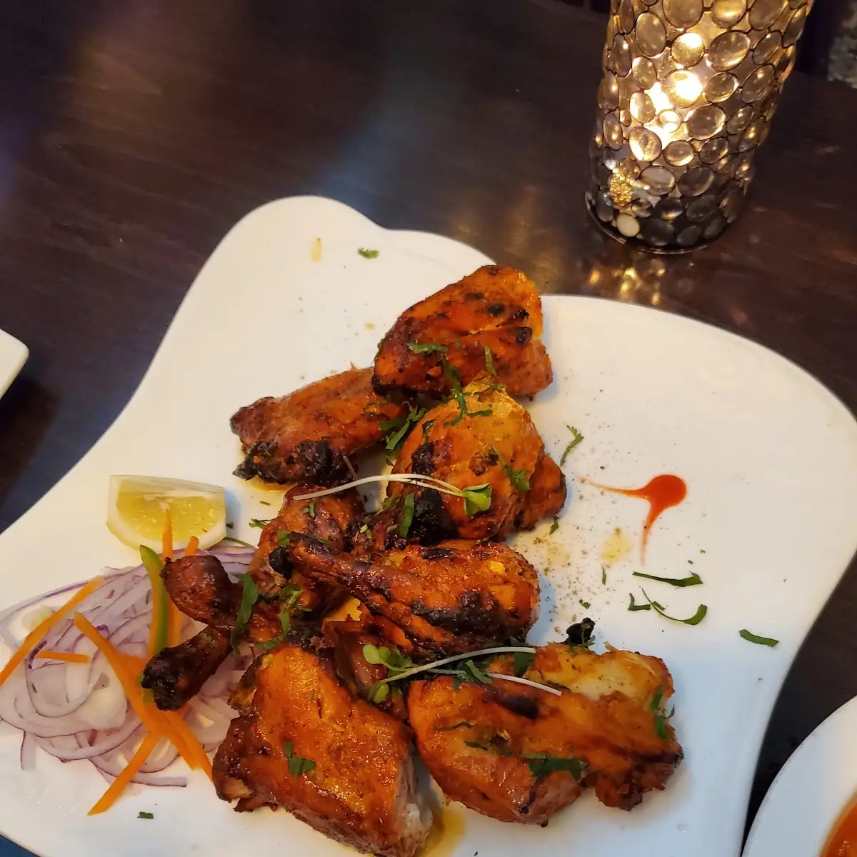 Tandoori Chicken Full