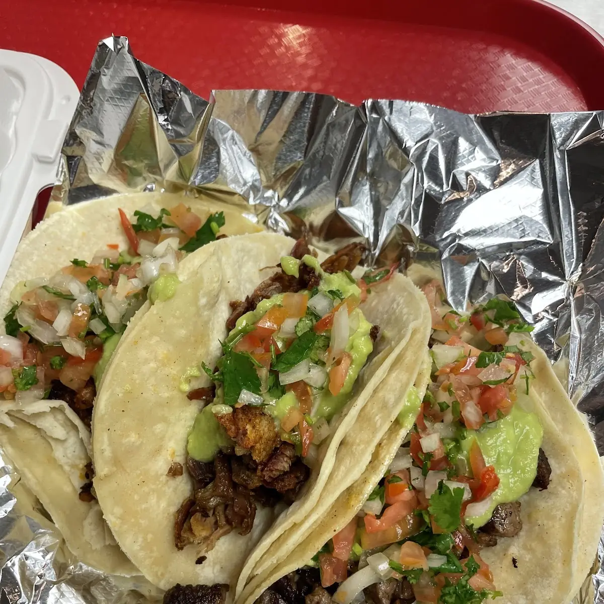 Adobada Mini Taco