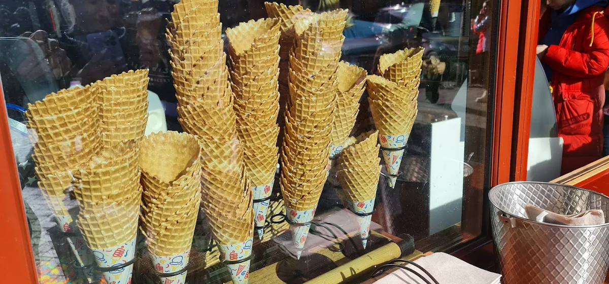 Ice Cream Cone
